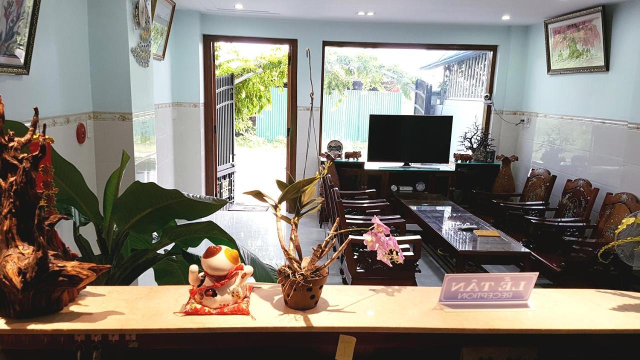 Phat Dat Hotel クアンガイ エクステリア 写真